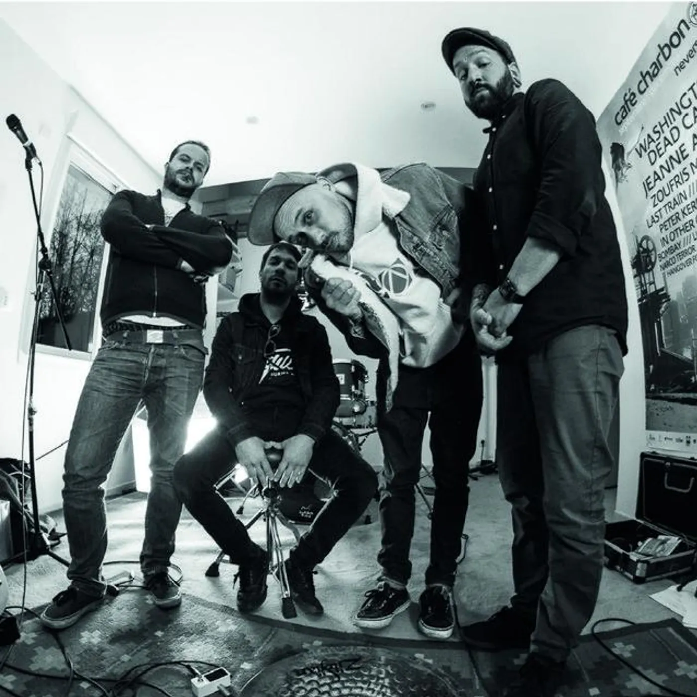 Homeground Brand Page