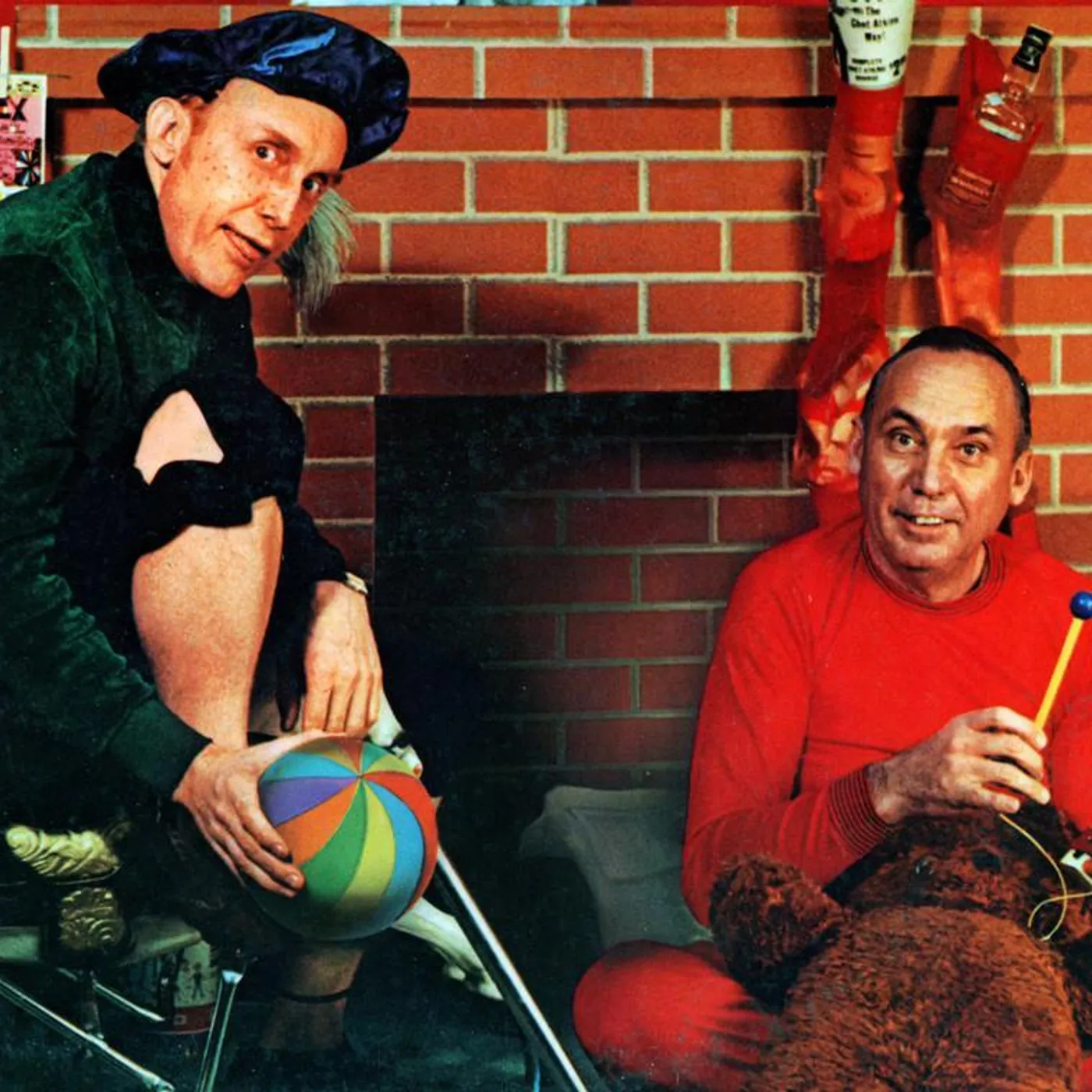 Homer & Jethro Brand Page