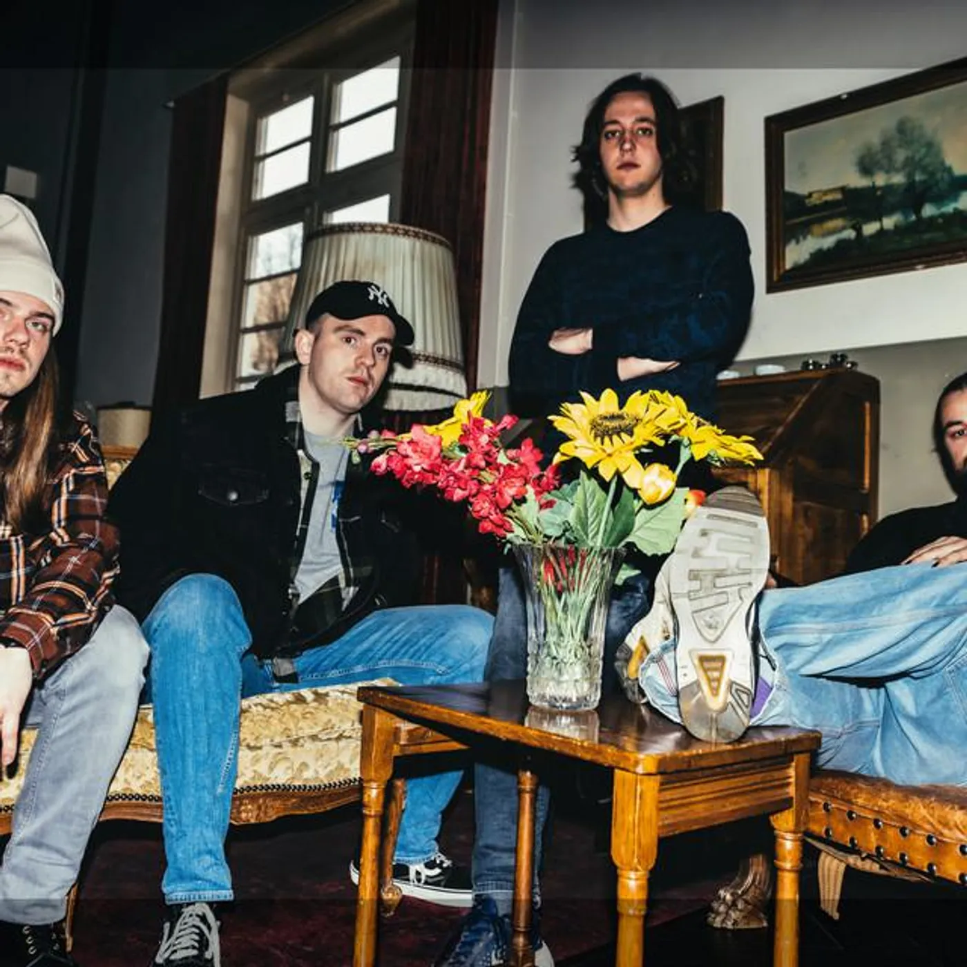 Hometown Crew Brand Page