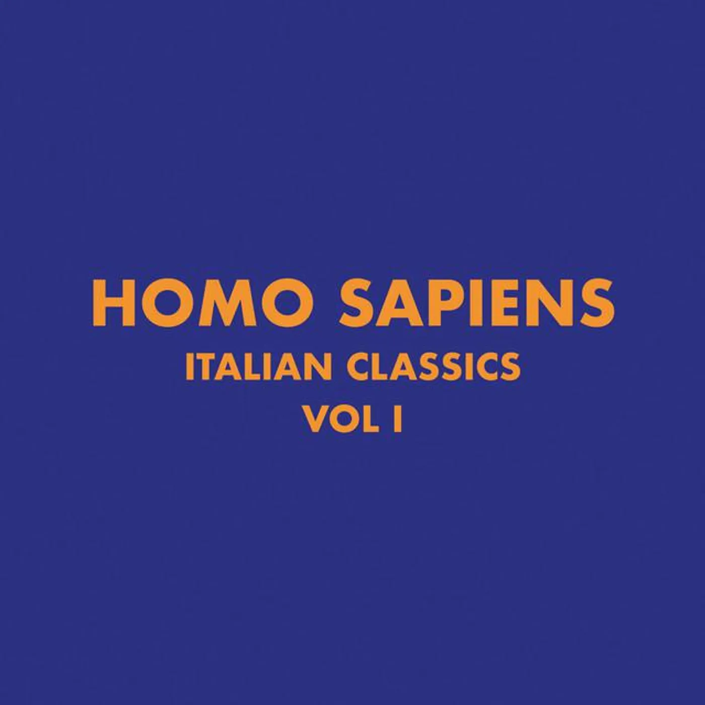 Homo Sapiens Brand Page