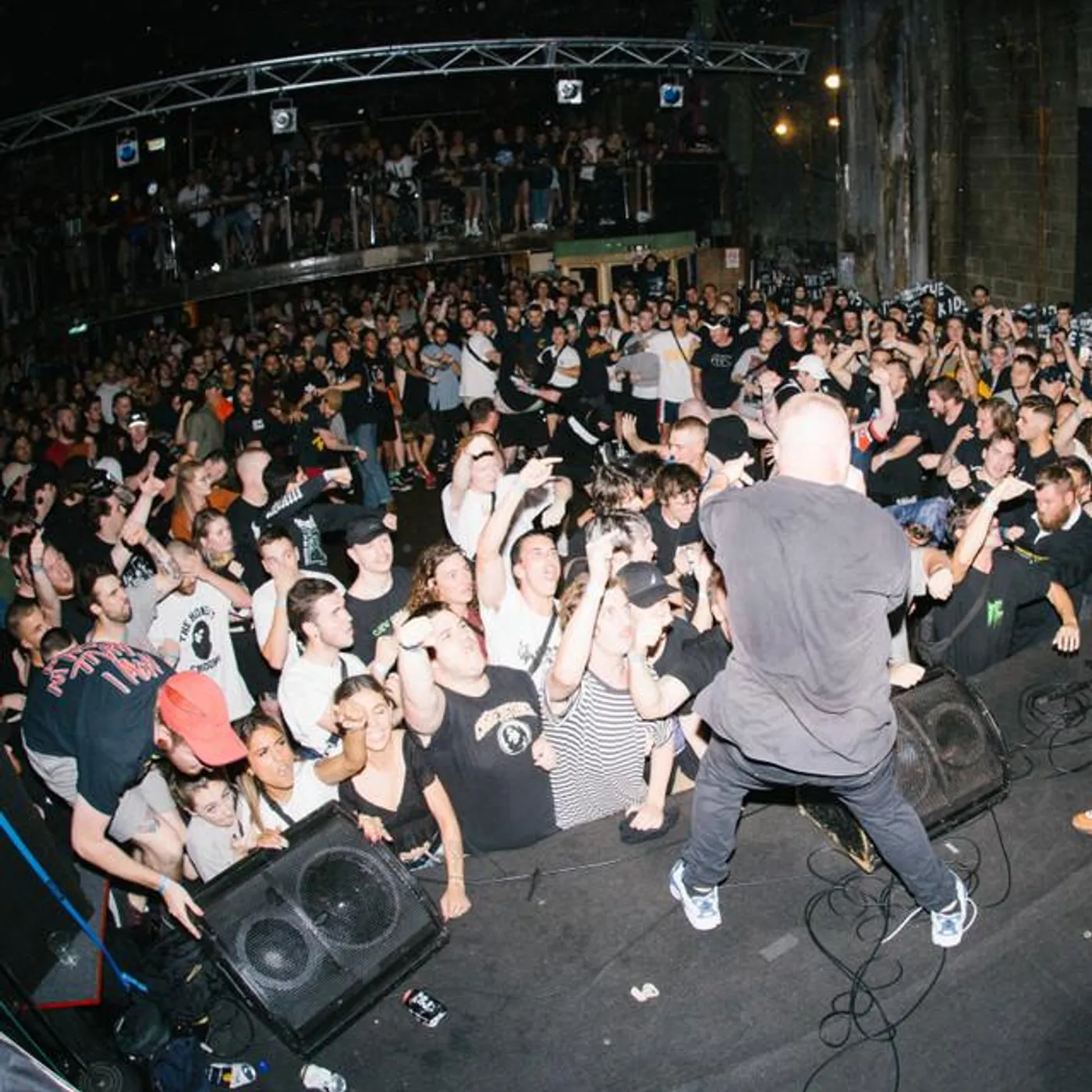 Honest Crooks Brand Page