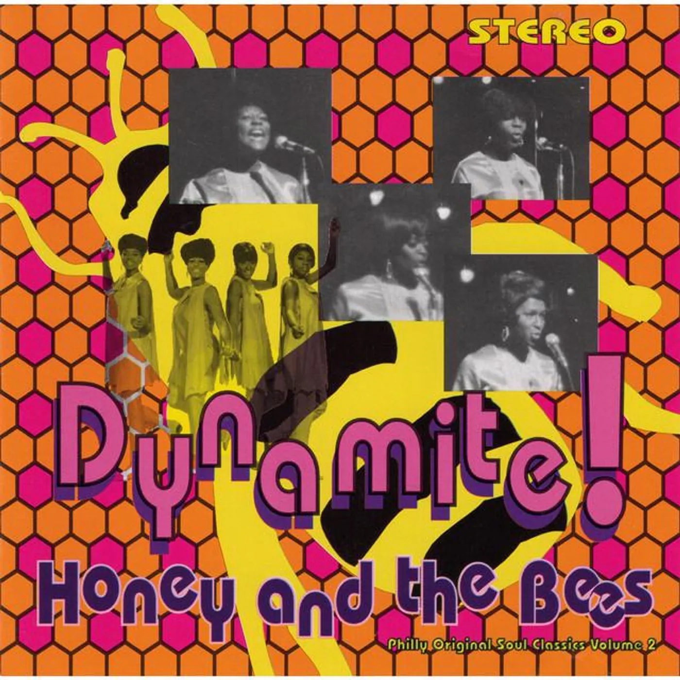 Honey and the Bees