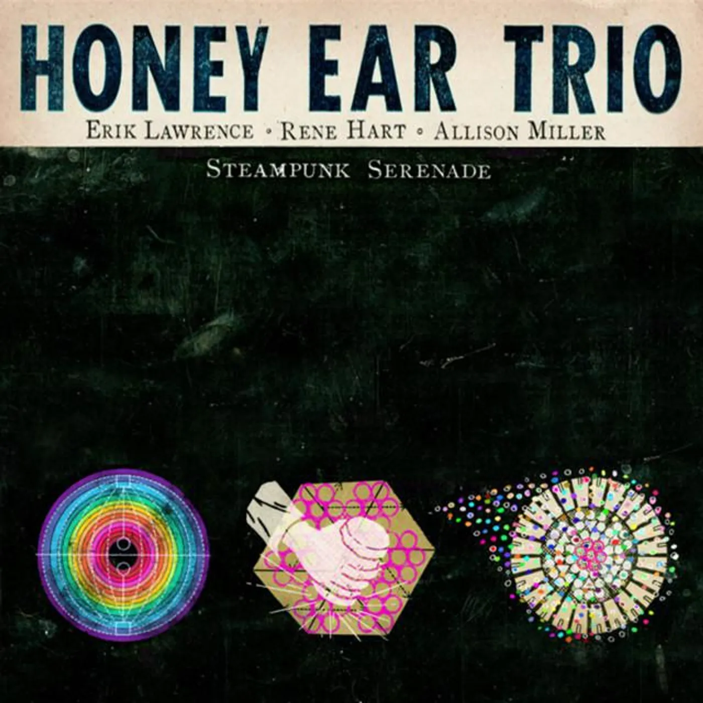 Honey Ear Trio