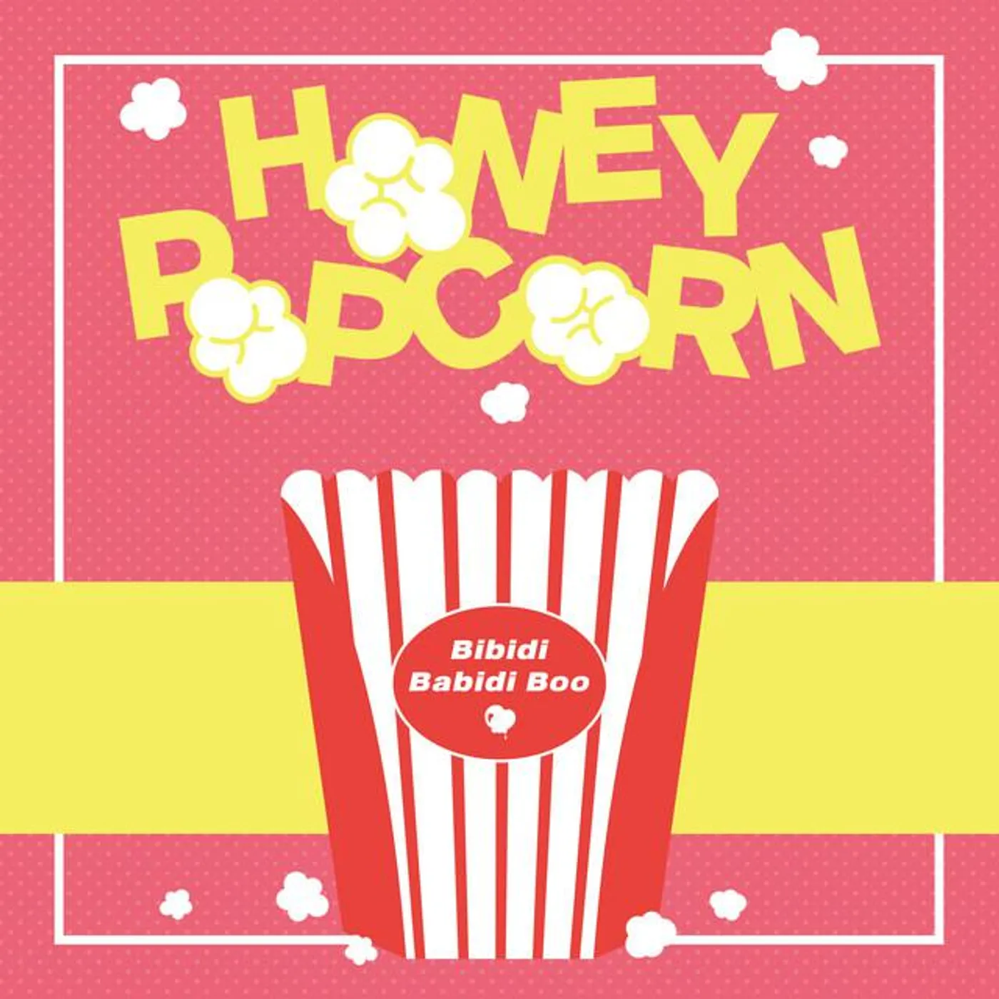 Honey Popcorn