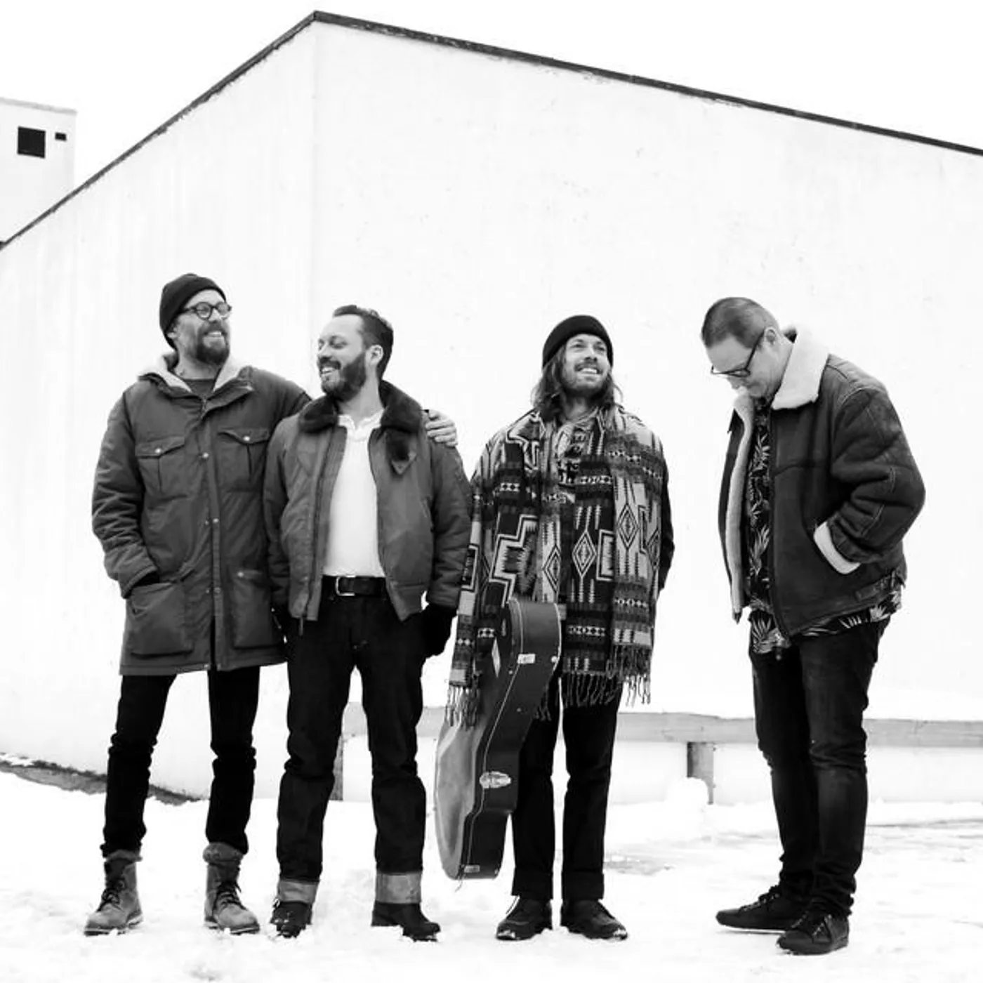 Honeyboy Slim & The Bad Habits Brand Page