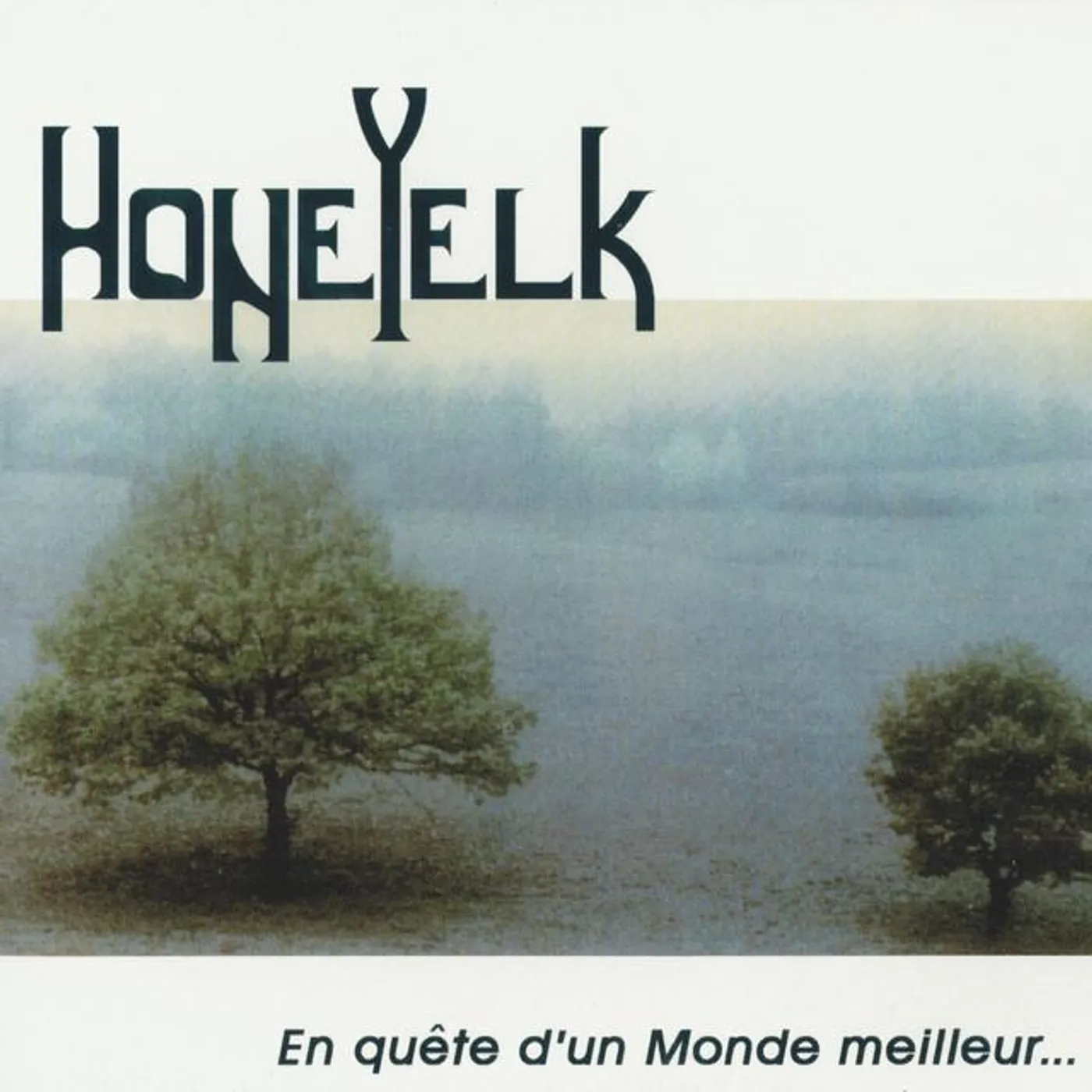 Honeyelk