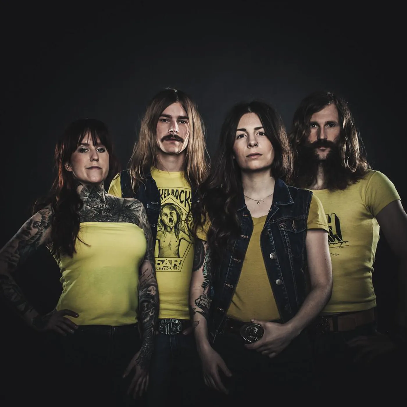 Honeymoon Disease Brand Page