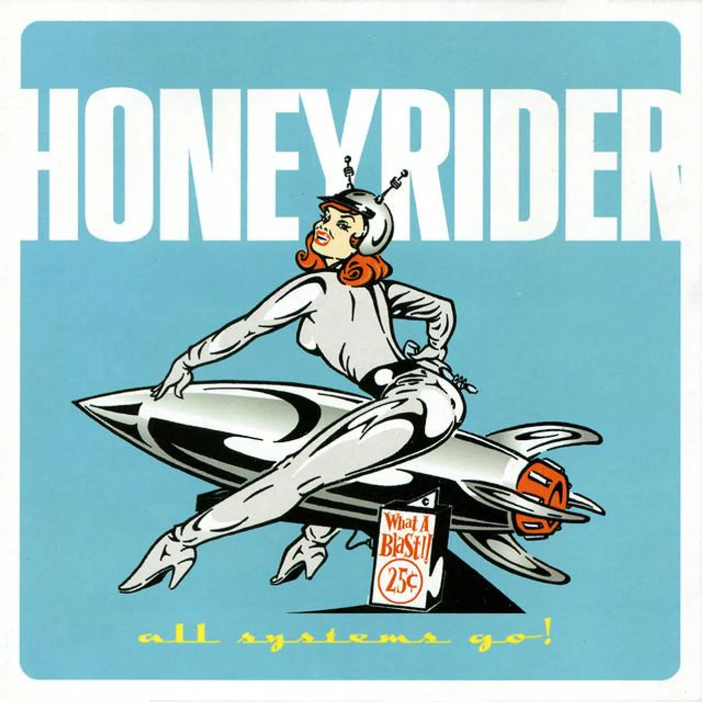 Honeyrider