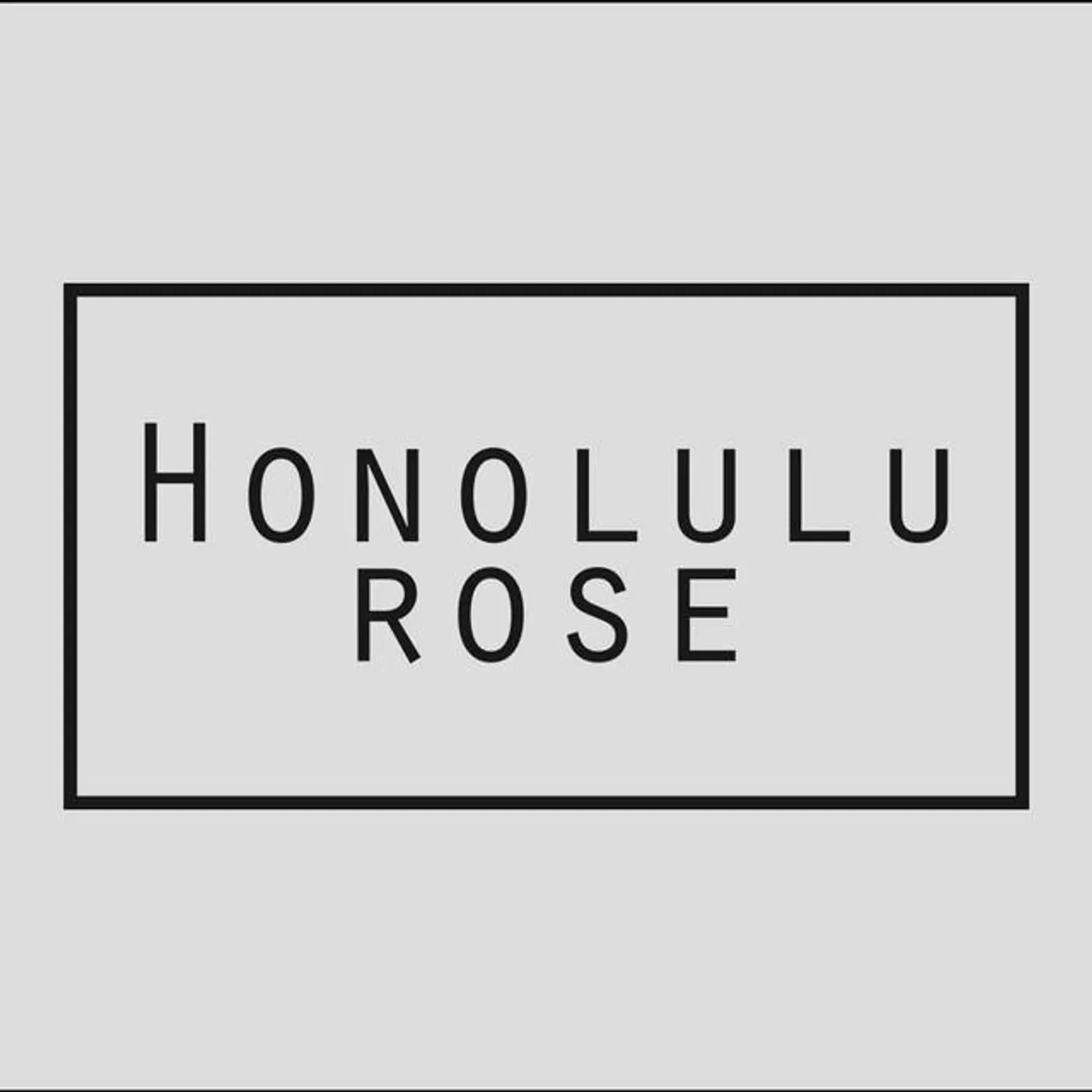 Honolulu Rose