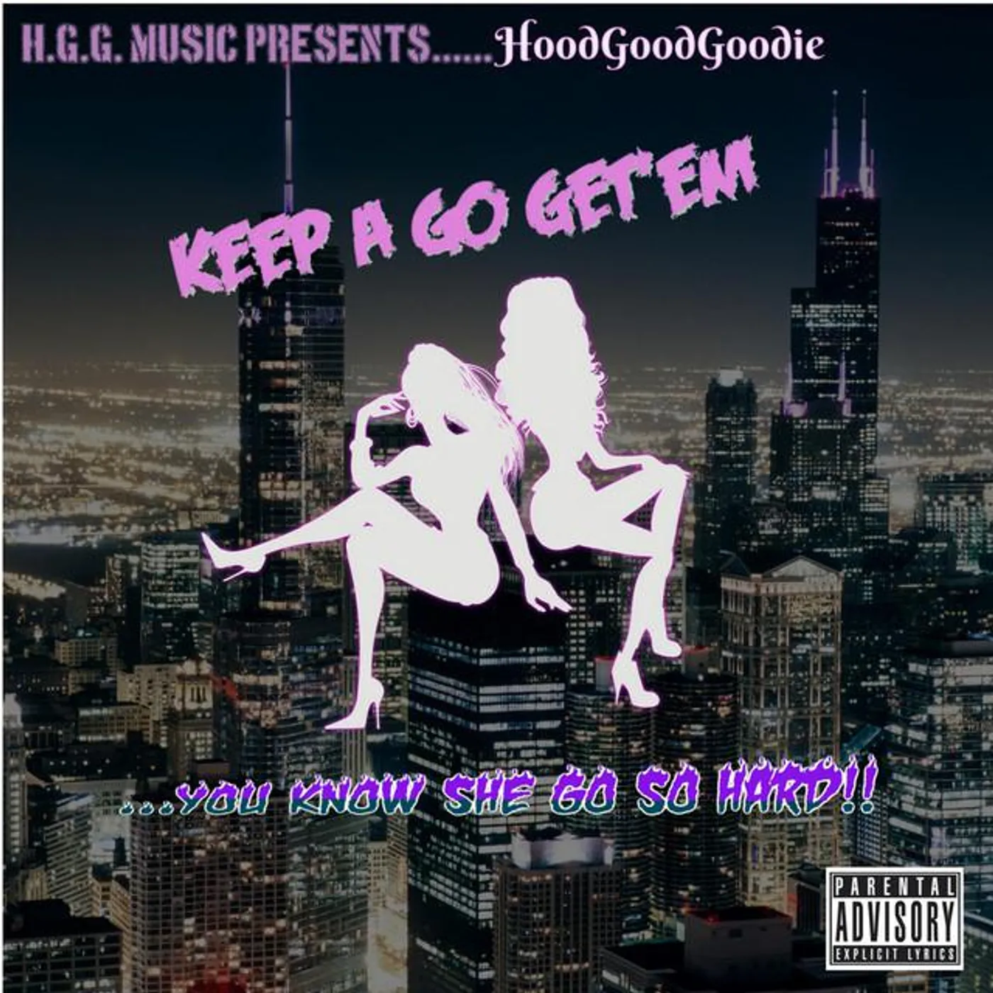 Hoodgoodgoodie Brand Page