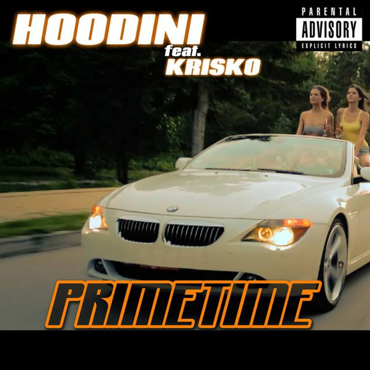 Hoodini feat. Krisko Brand Page