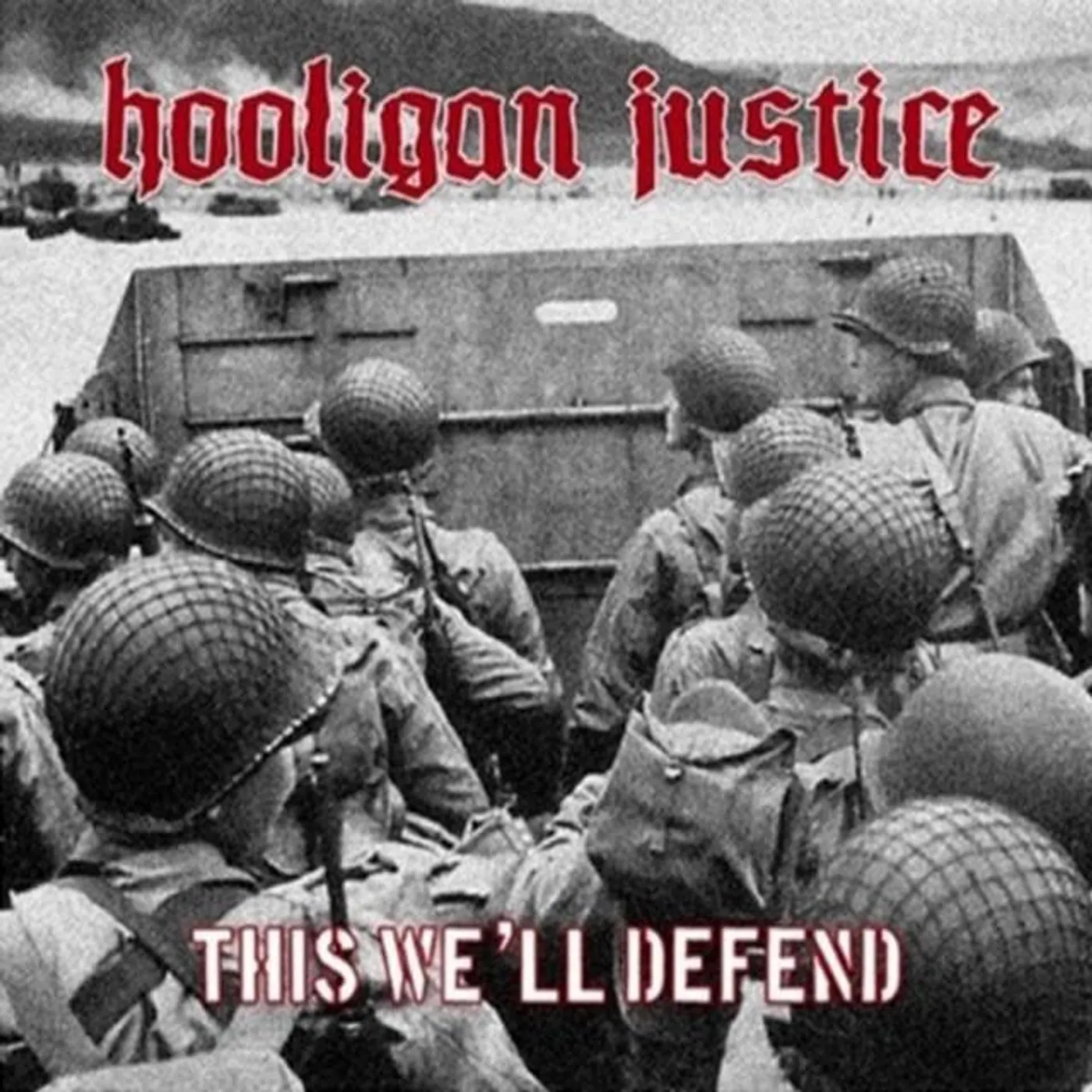 Hooligan Justice Brand Page