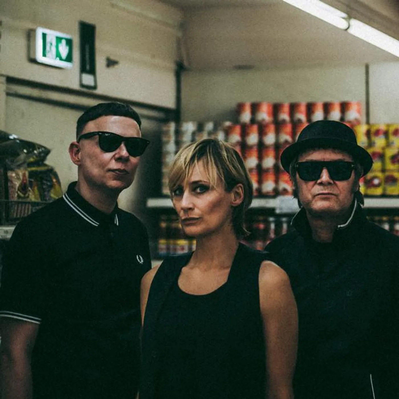 Hooverphonic Brand Page