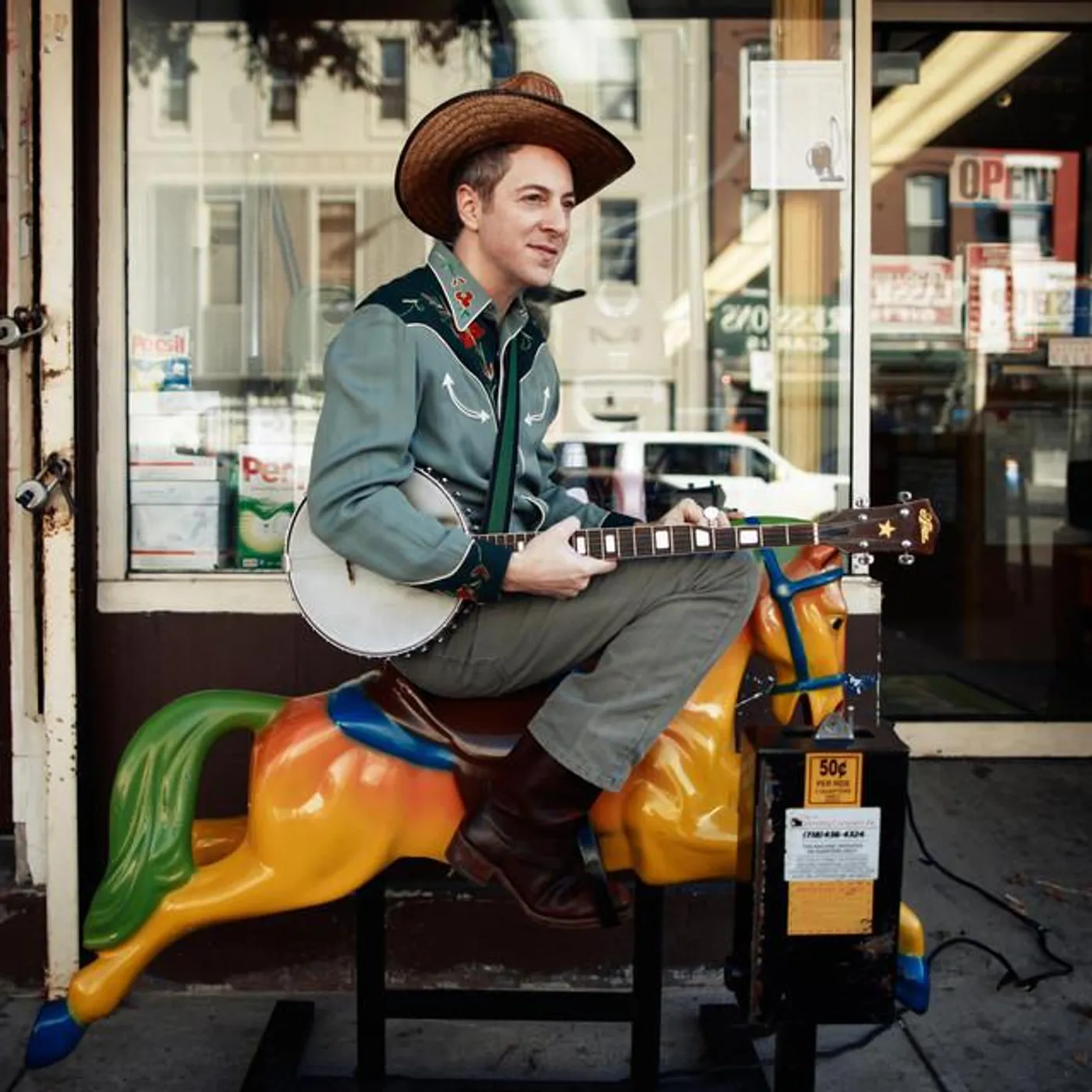 Hopalong Andrew Brand Page