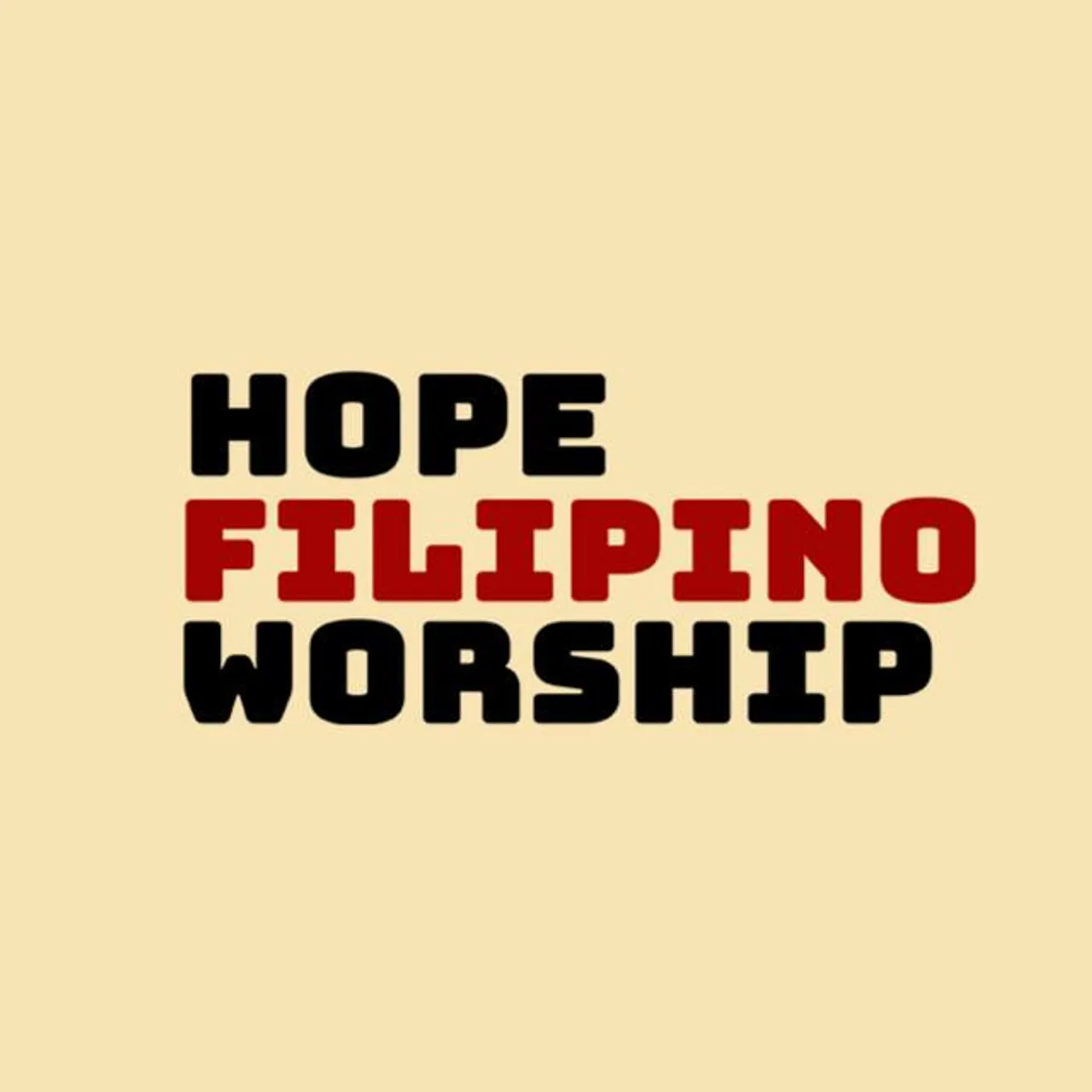 Hope Filipino Worship