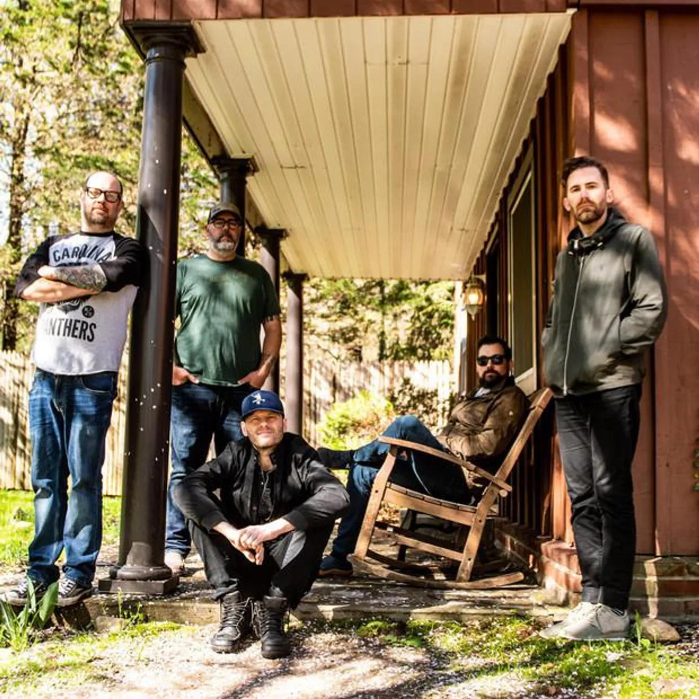 Hopesfall Brand Page