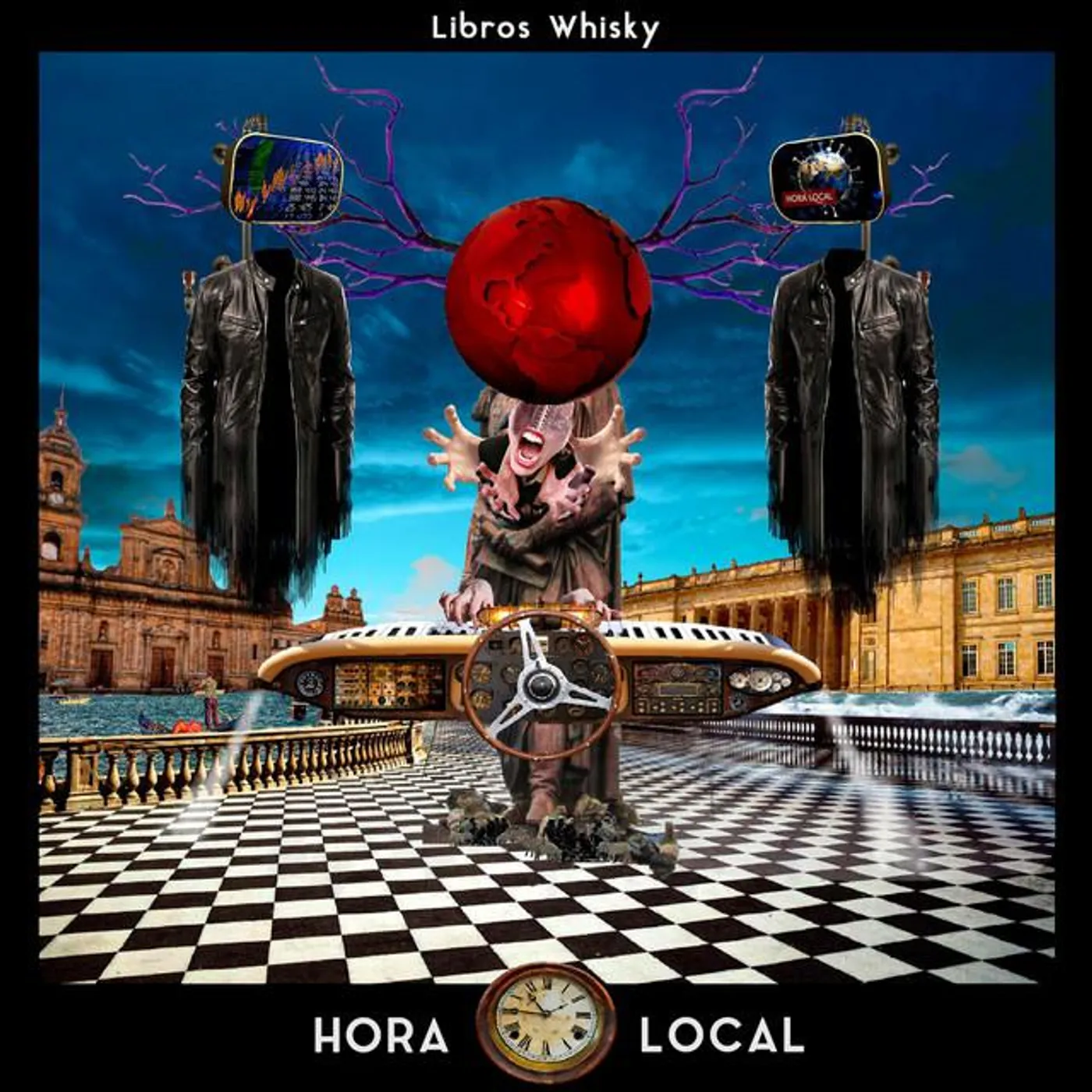 Hora Local Brand Page