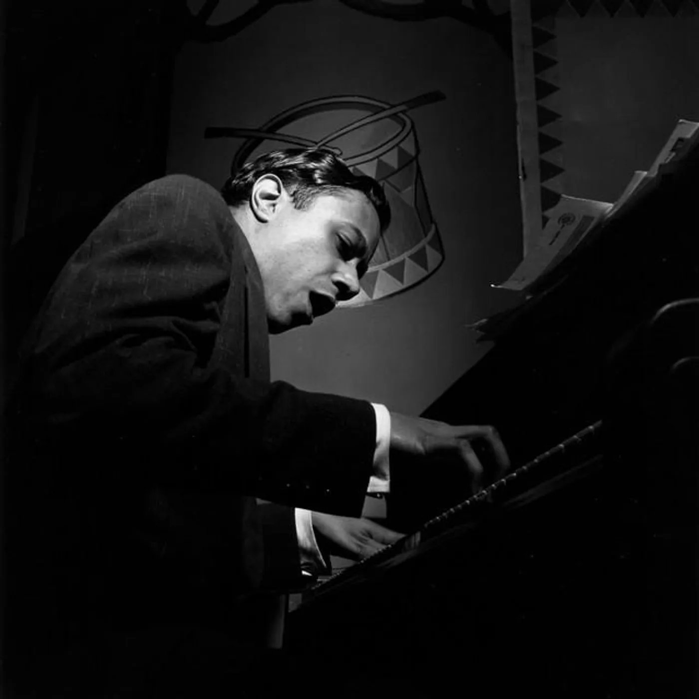 Horace Silver Quintet Brand Page