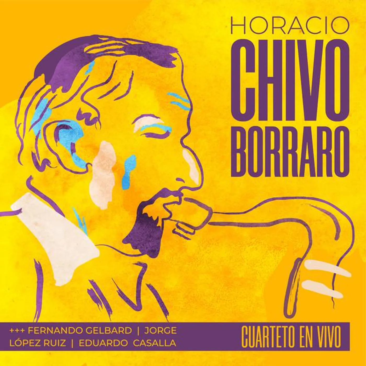 Horacio Chivo Borraro