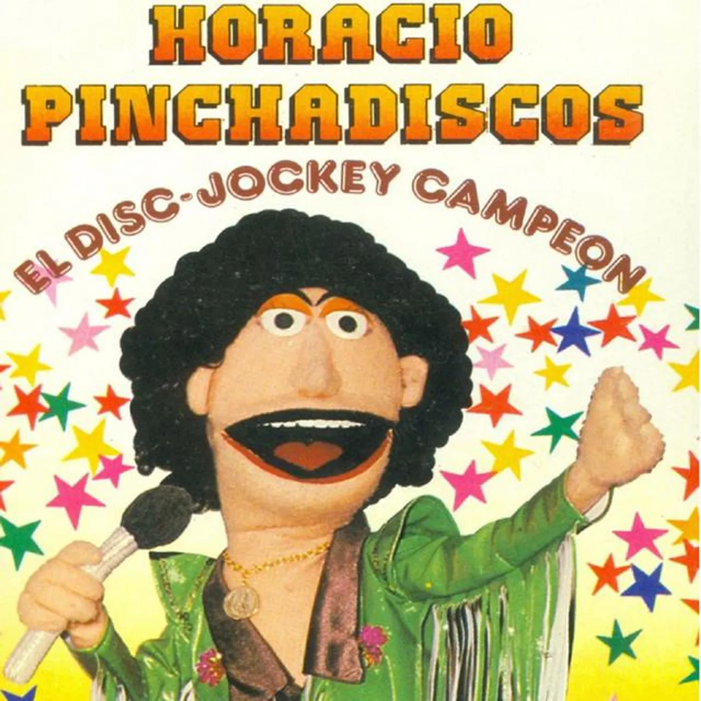 Horacio Pinchadiscos Brand Page