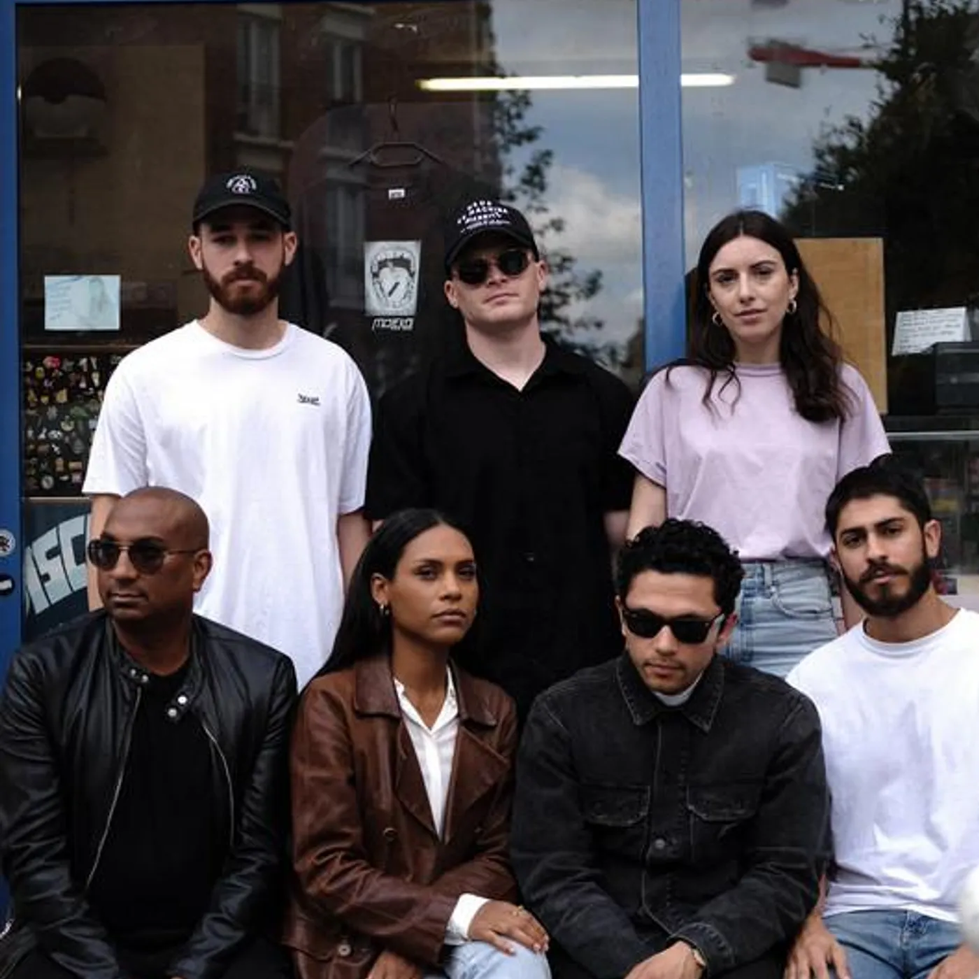 Horizon Louange Brand Page