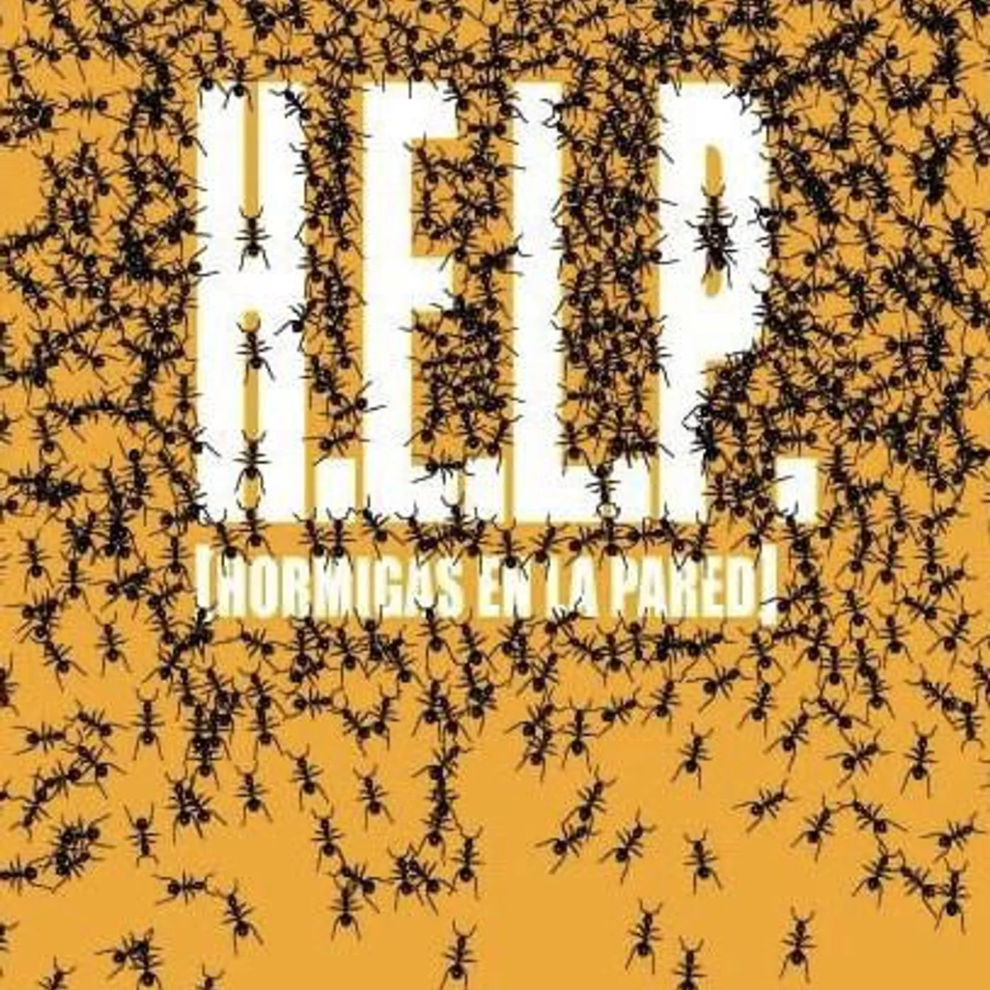 Hormigas En La Pared Brand Page