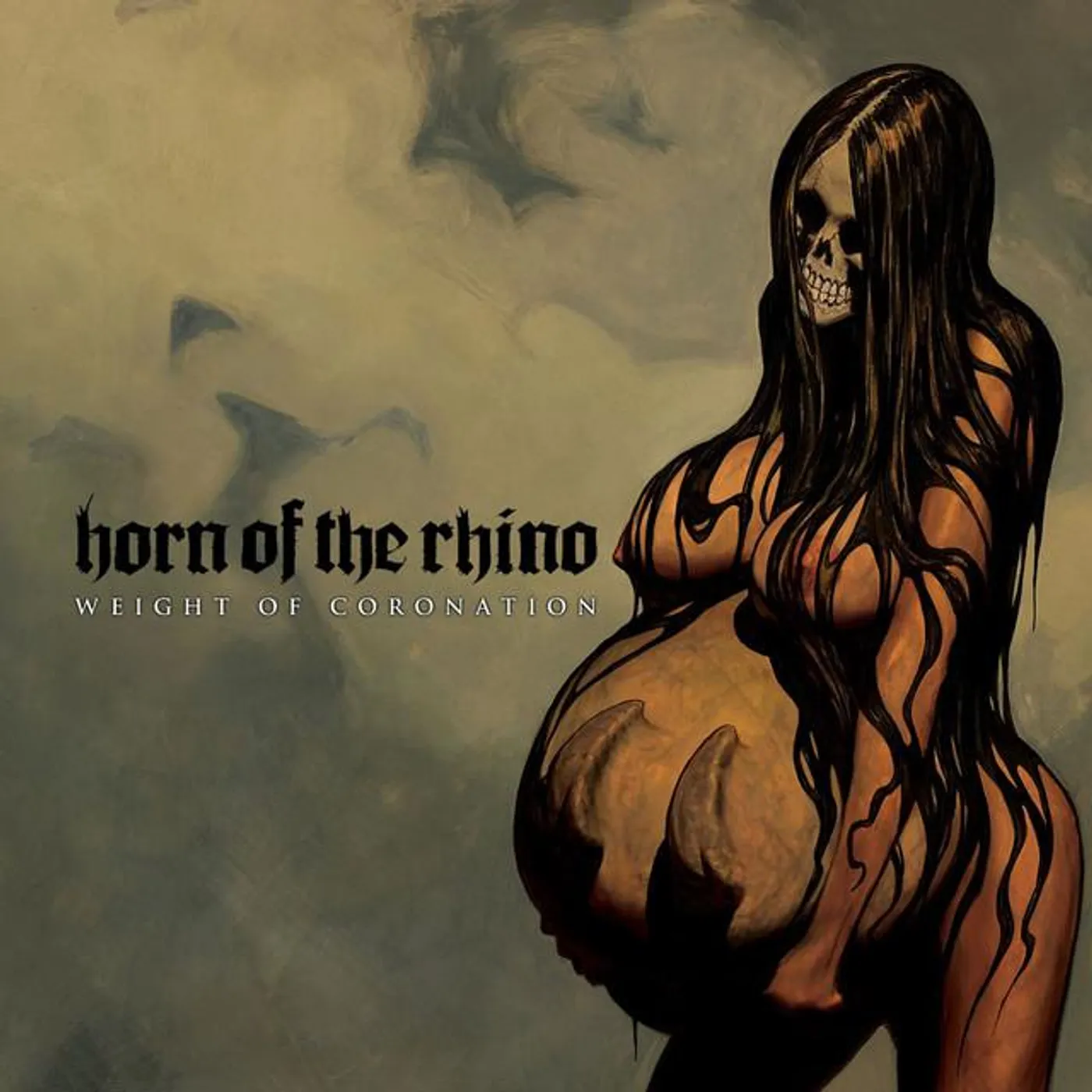 Horn of the Rhino