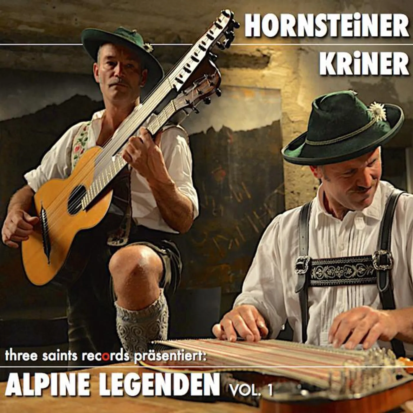 Hornsteiner Kriner
