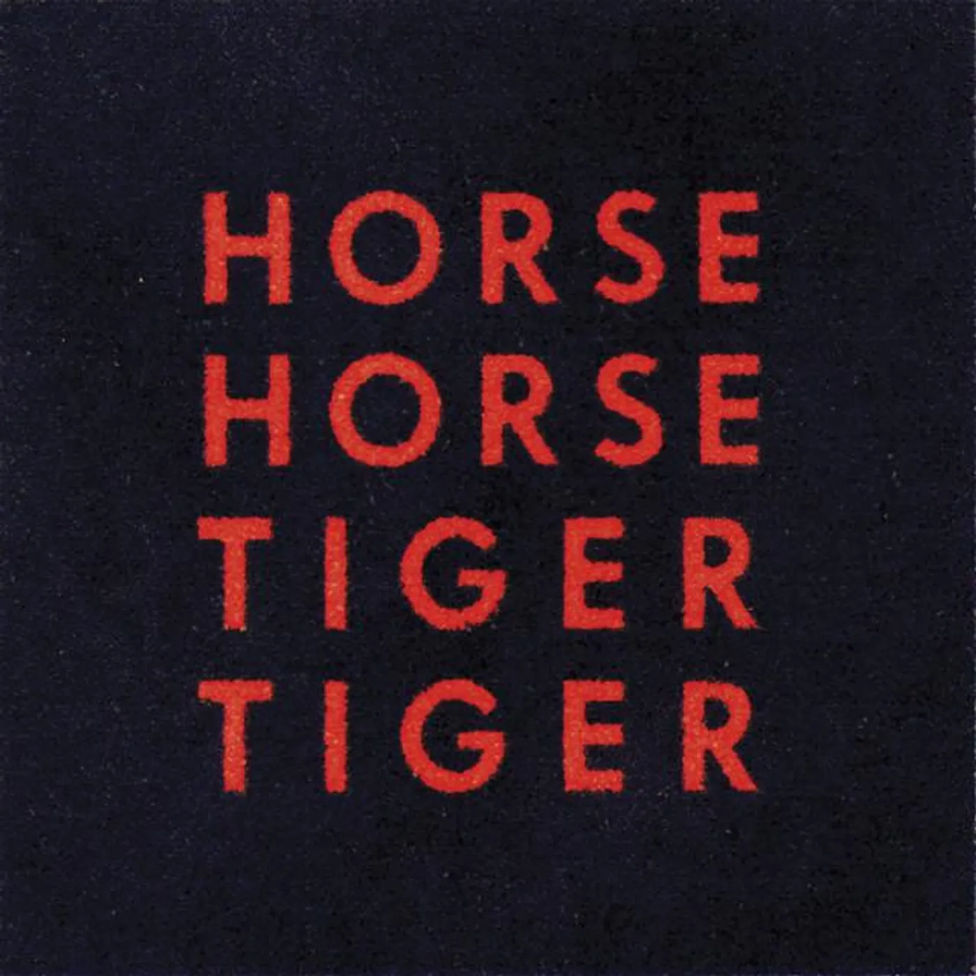 Horse Horse Tiger Tiger Brand Page