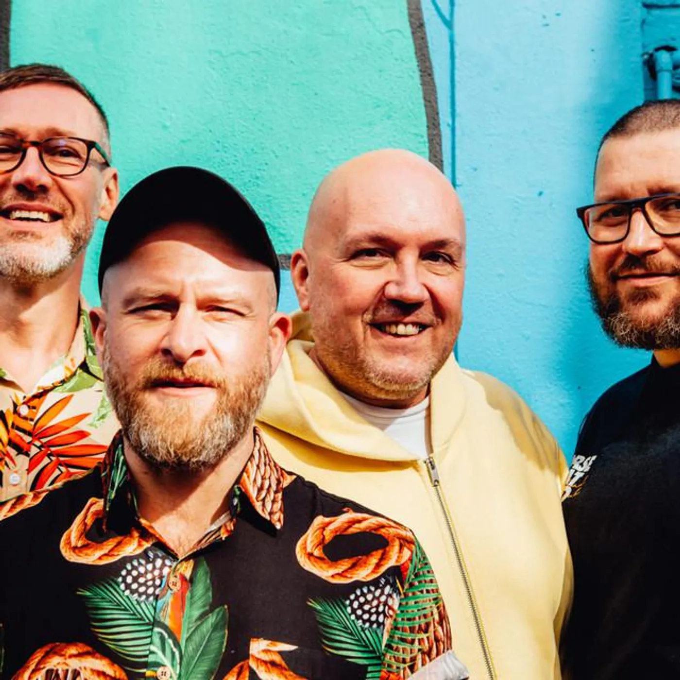 Horse Meat Disco Brand Page