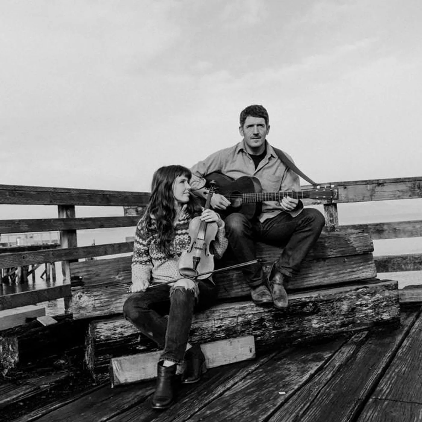 The Horsenecks Brand Page