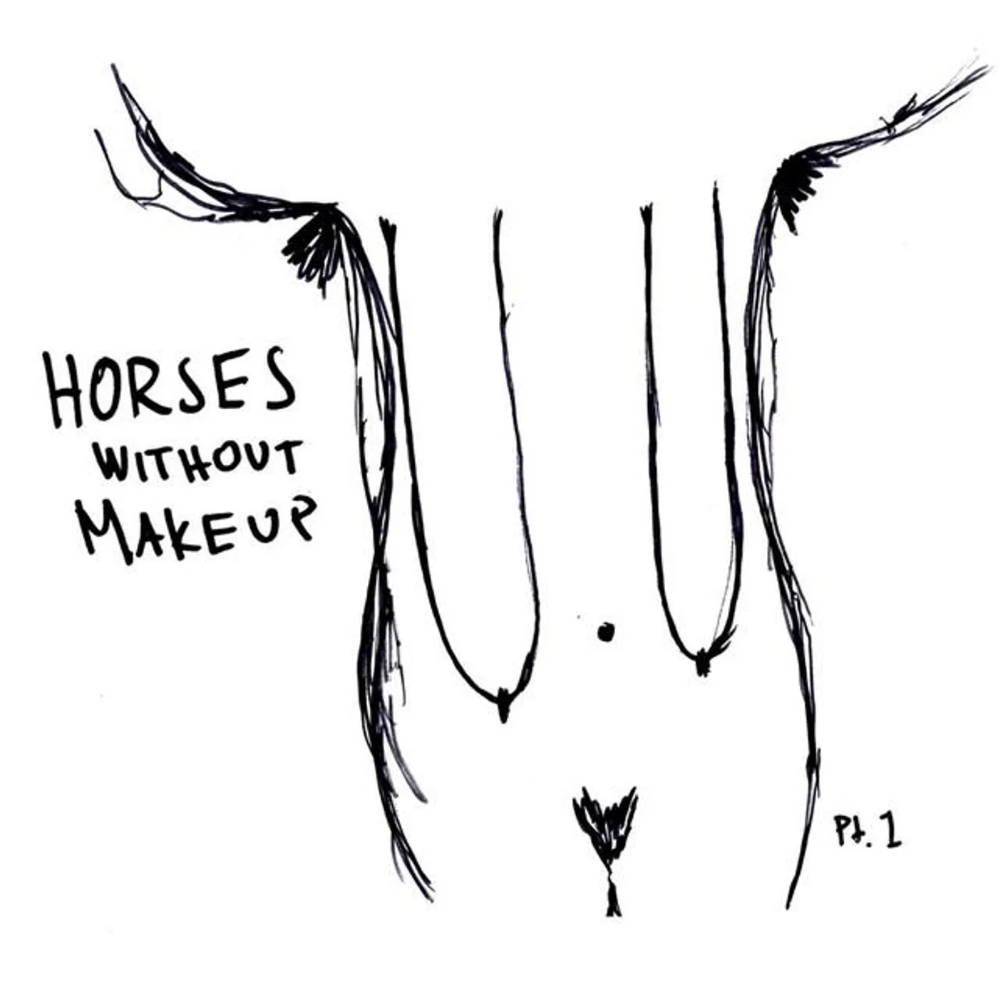 Horses Without Makeup