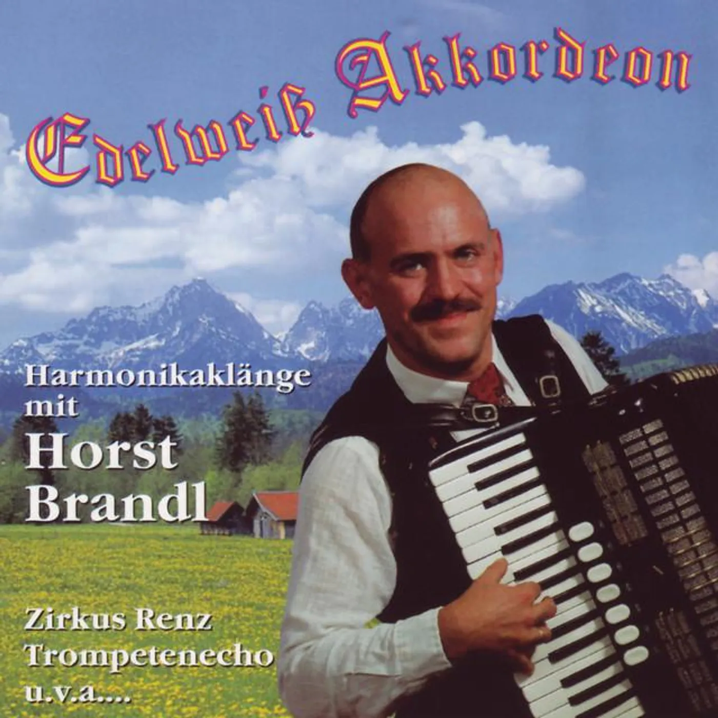 Horst Brandl Brand Page