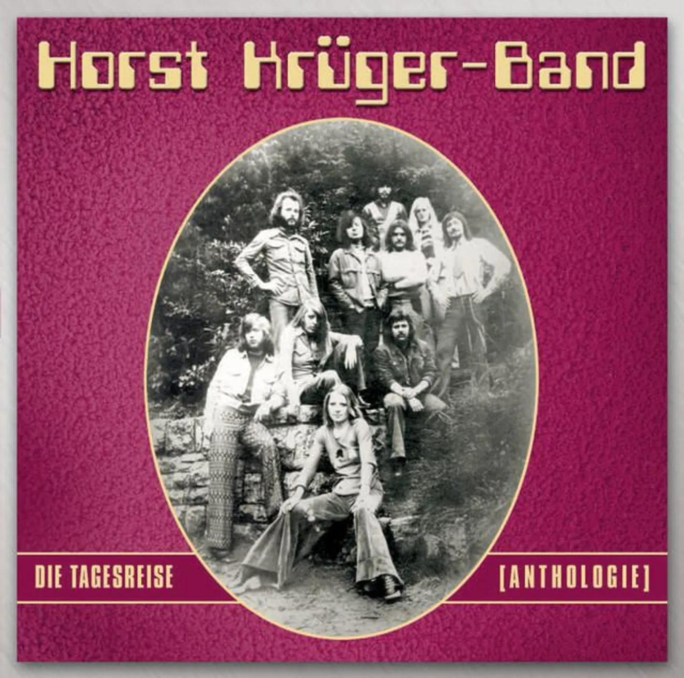 Horst Krüger-Band
