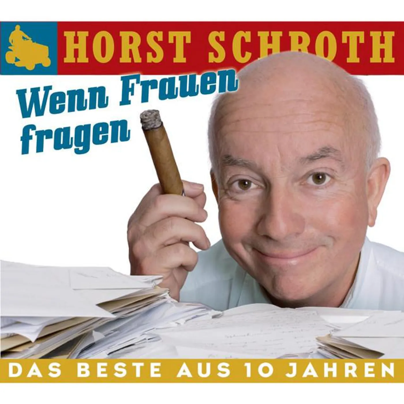 Horst Schroth Brand Page