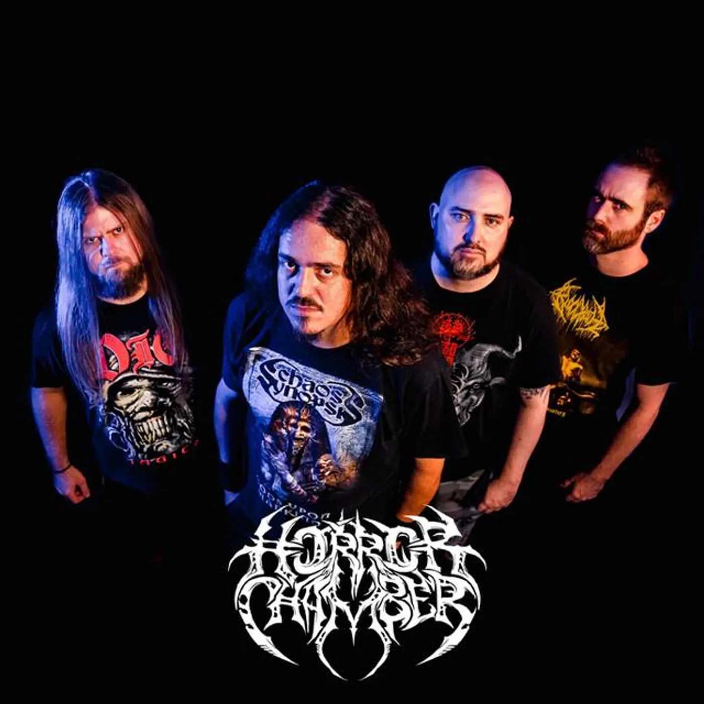 Horror Chamber Brand Page