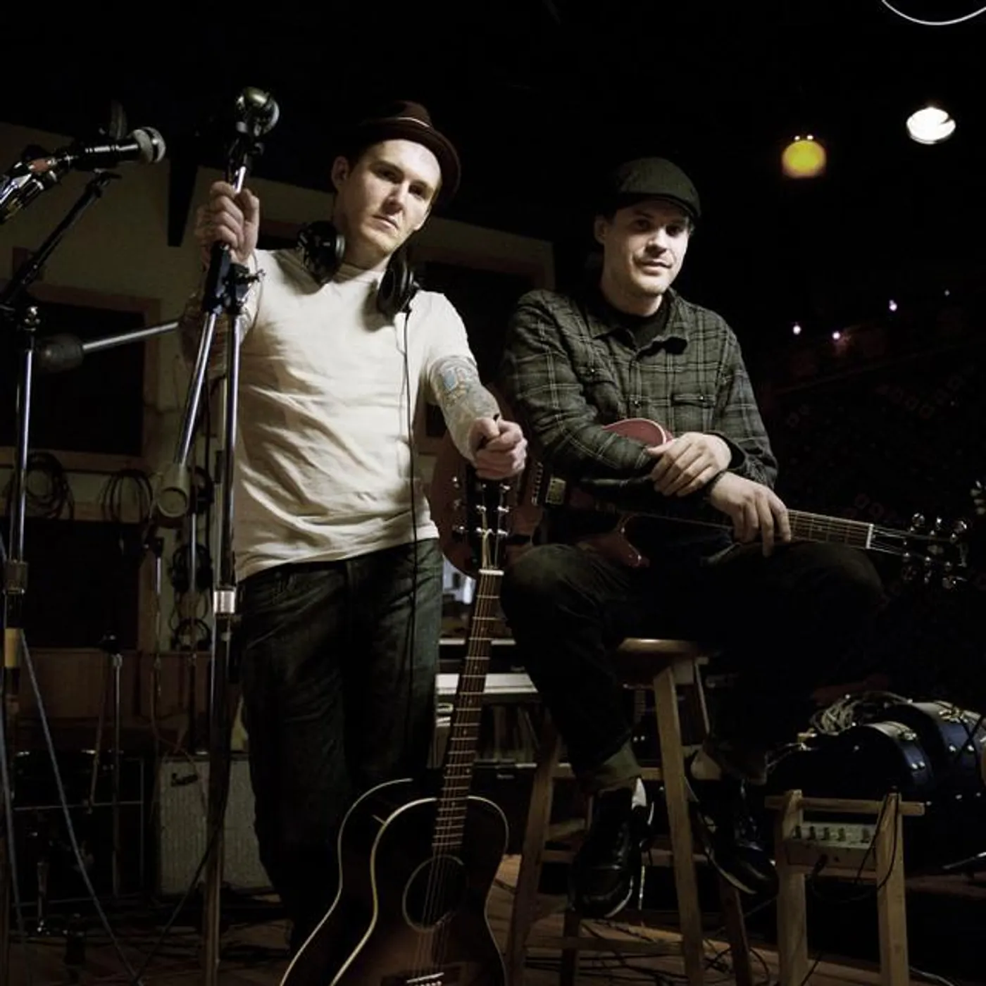 The Horrible Crowes Brand Page