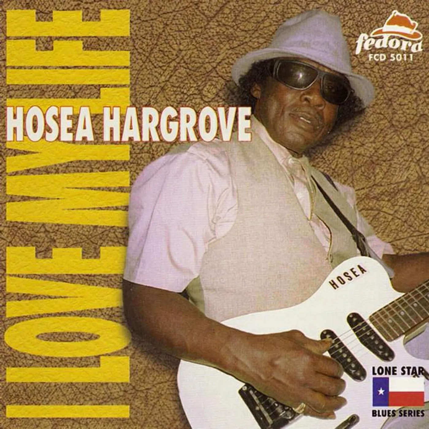 Hosea Hargrove Brand Page