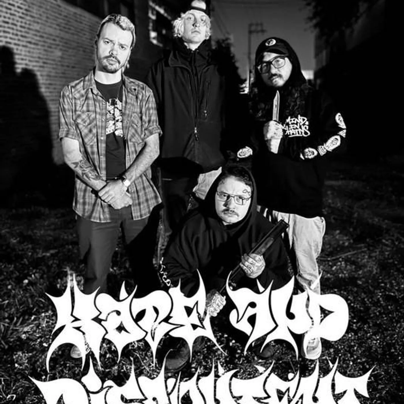 Hate and Discontent Brand Page