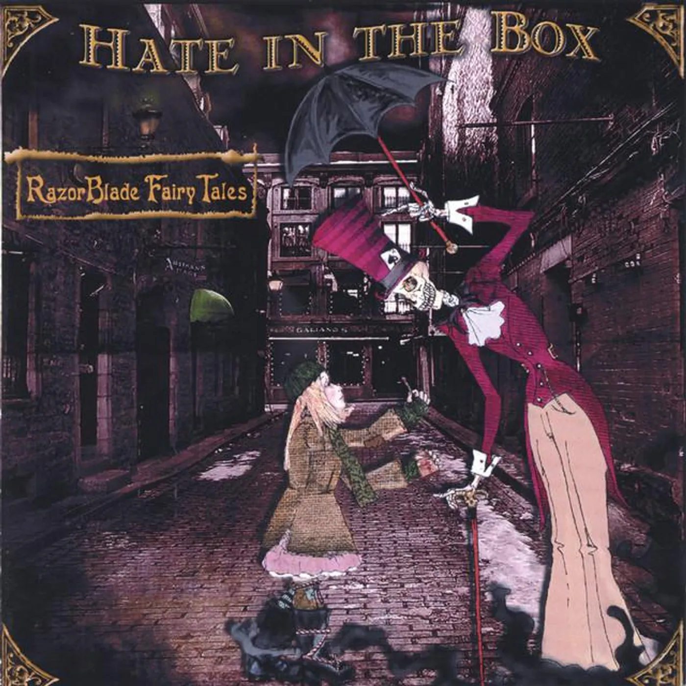 Hate in the Box