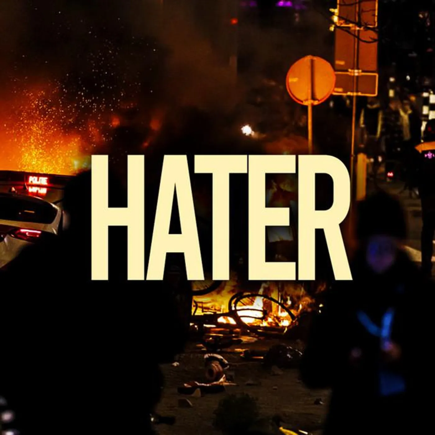 HATERHC Brand Page