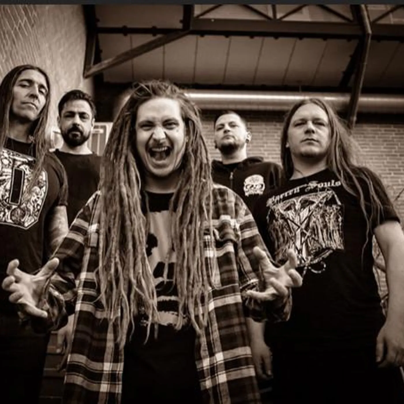 Hatesphere Brand Page