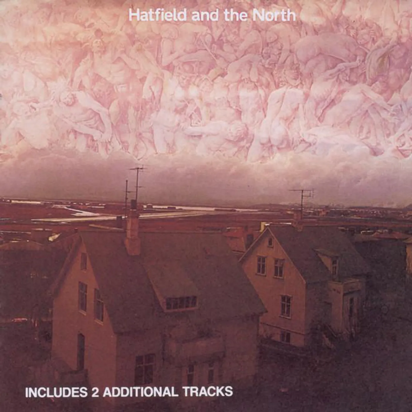 Hatfield & The North Brand Page