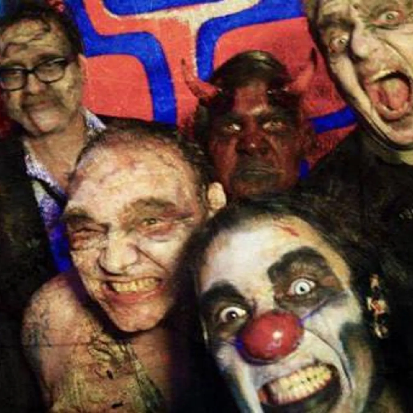 Haunted Garage Brand Page