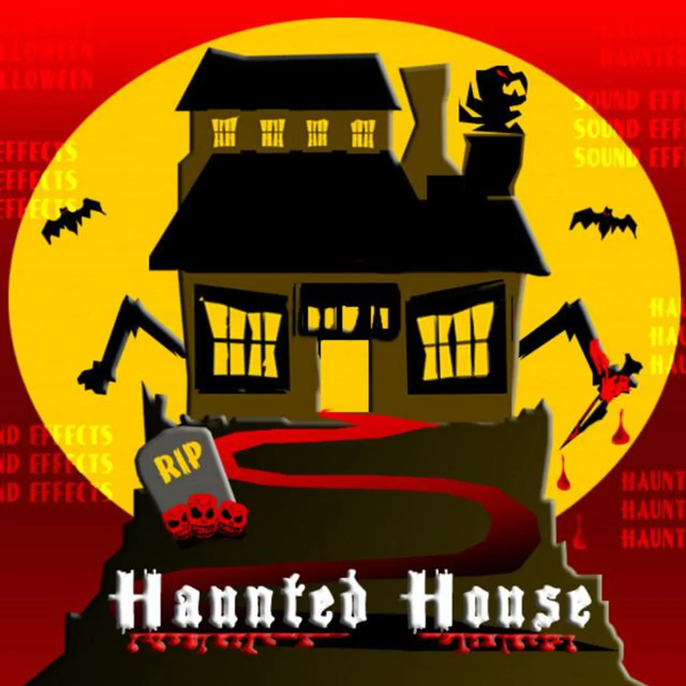Haunted House Brand Page