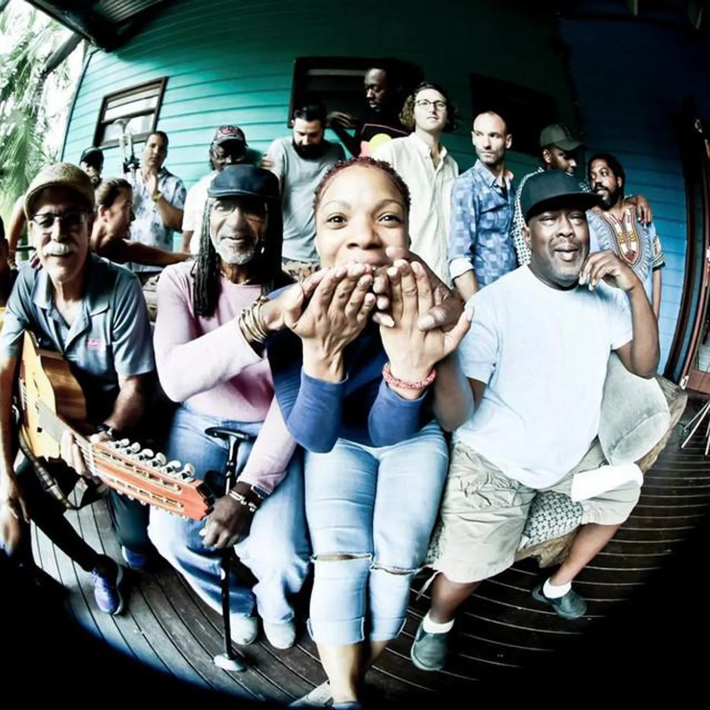 Havana Meets Kingston Brand Page