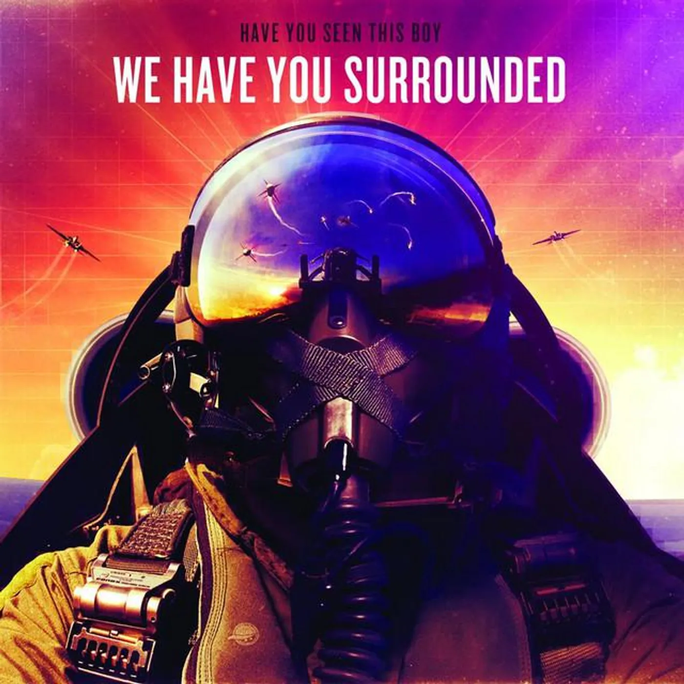 Have You Seen This Boy Brand Page