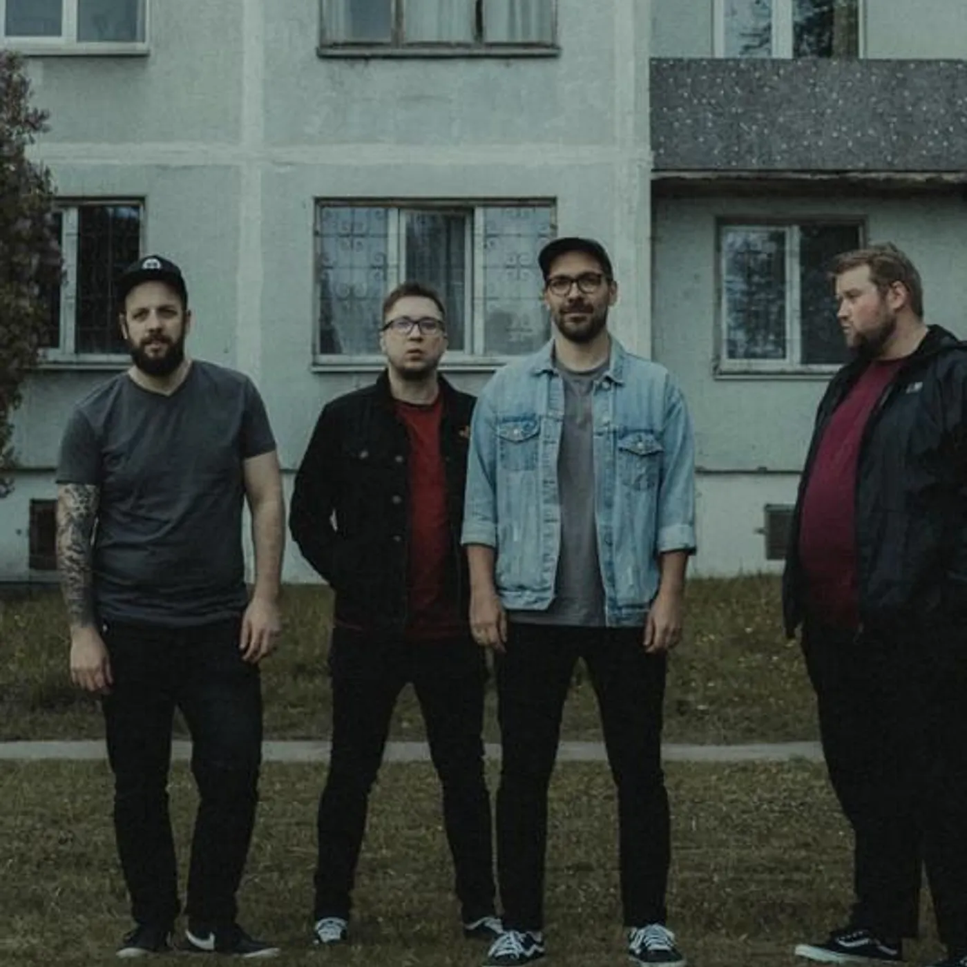 Have No Heroes Brand Page