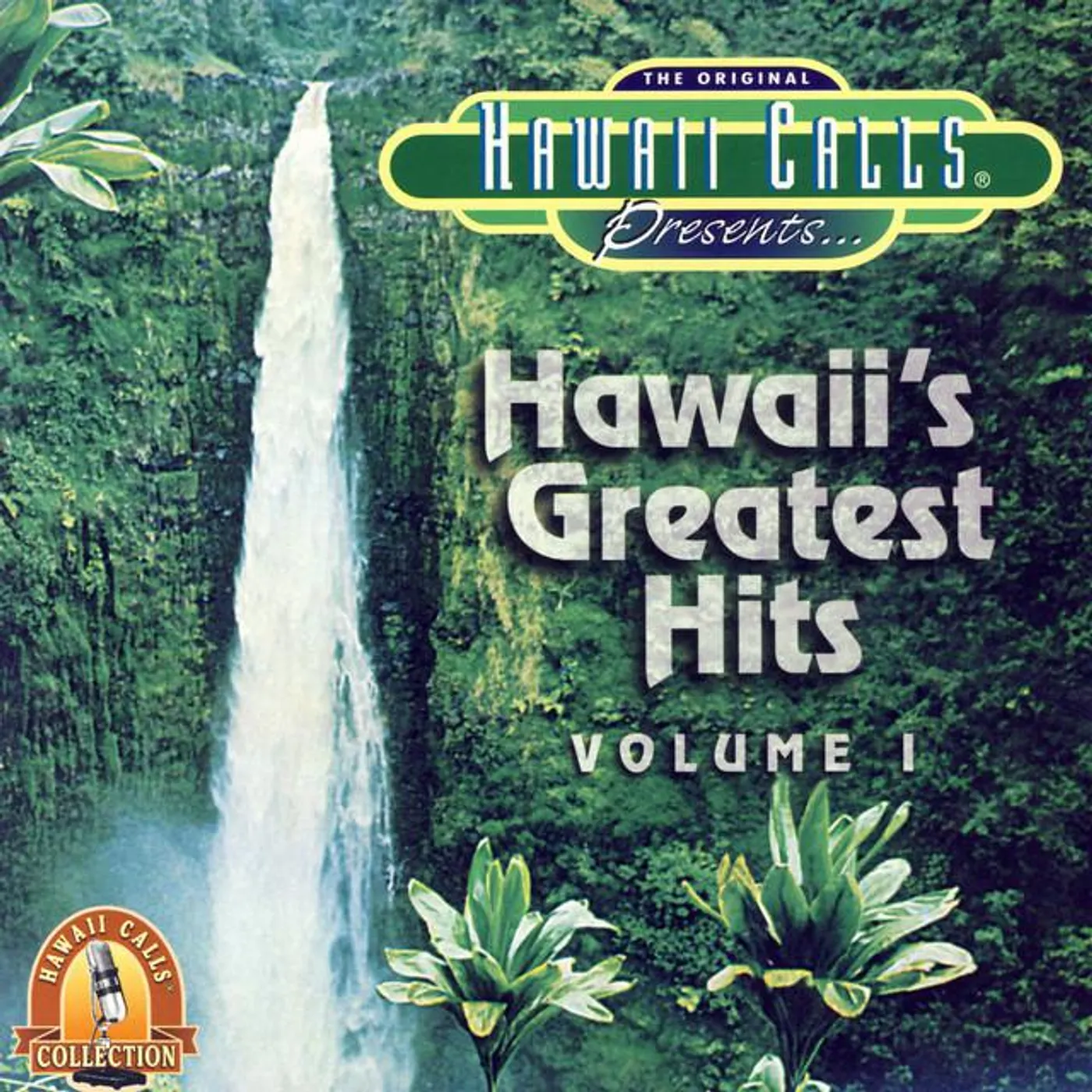 Hawaii Calls Brand Page