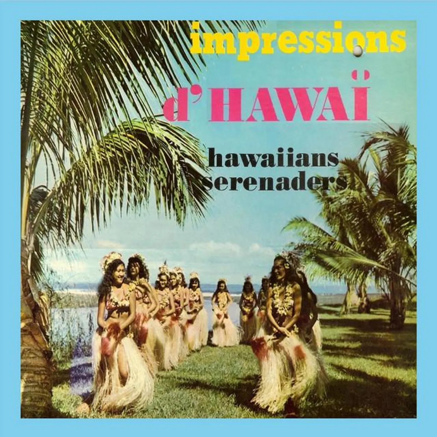 Hawaiian Serenaders